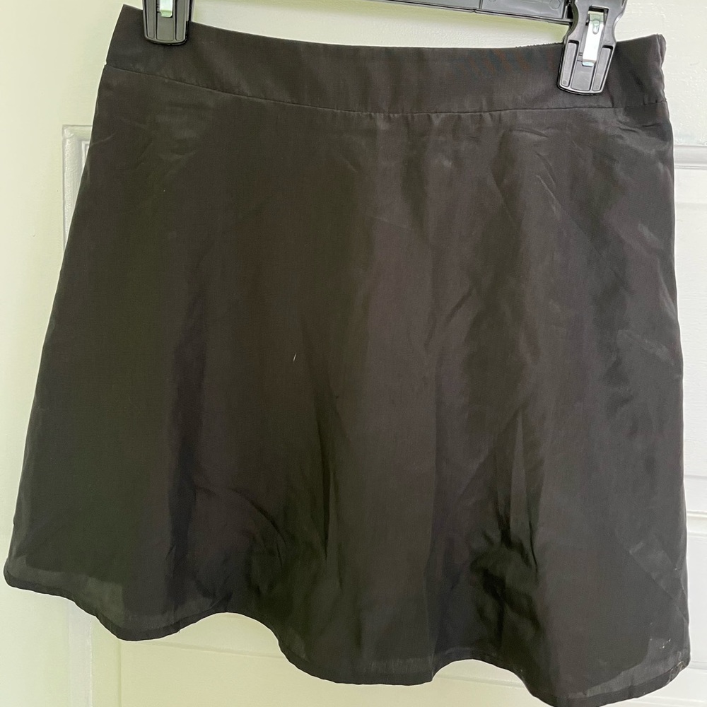 Tobi Black Skirt - Size M